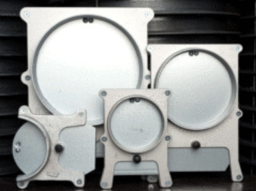8-Inch Cast Aluminum Blast Gate For Dust Collectors – KenCraft BG8 – Made In USA