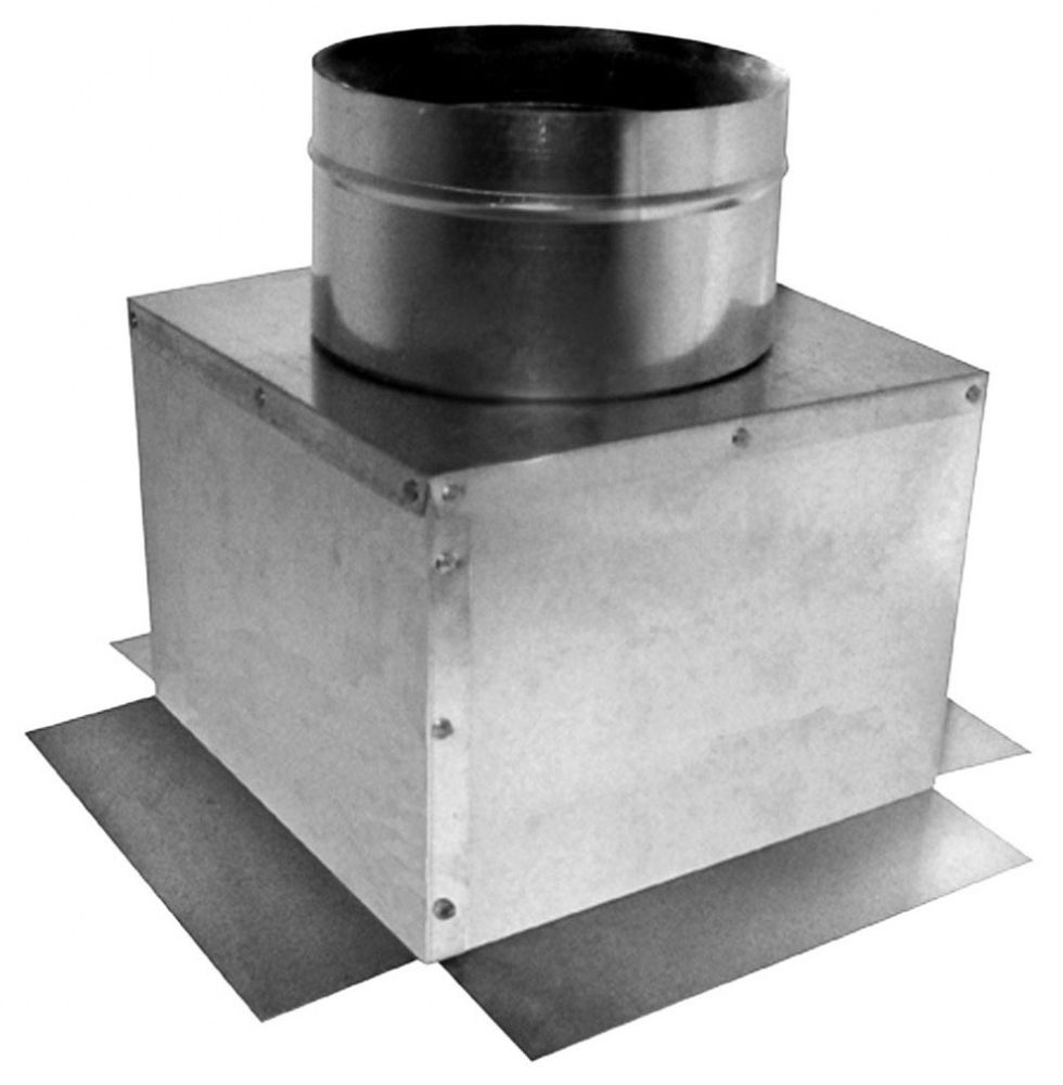 8x8x8 Top Outlet Box (12) 177888 | Riley Sales INC