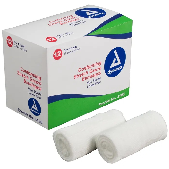 DYN-3404 NUGAUZE | Schraders Medical Supply