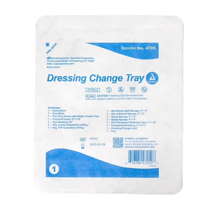 DYN-3404 NUGAUZE | Schraders Medical Supply