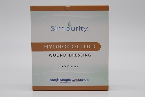 SNS-55404 HYDROCOLLOID | Schraders Medical Supply SNS-55404 HYDROCOLLOID | Schraders Medical Supply