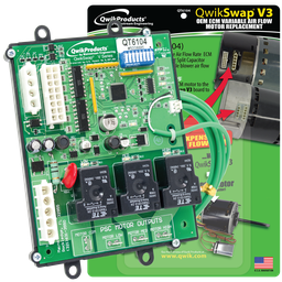 QT6104 QWIKPRODUCTS | Sinclair Supply Ltd.