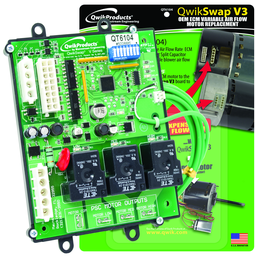 QT6104 QWIKPRODUCTS | Sinclair Supply Ltd.
