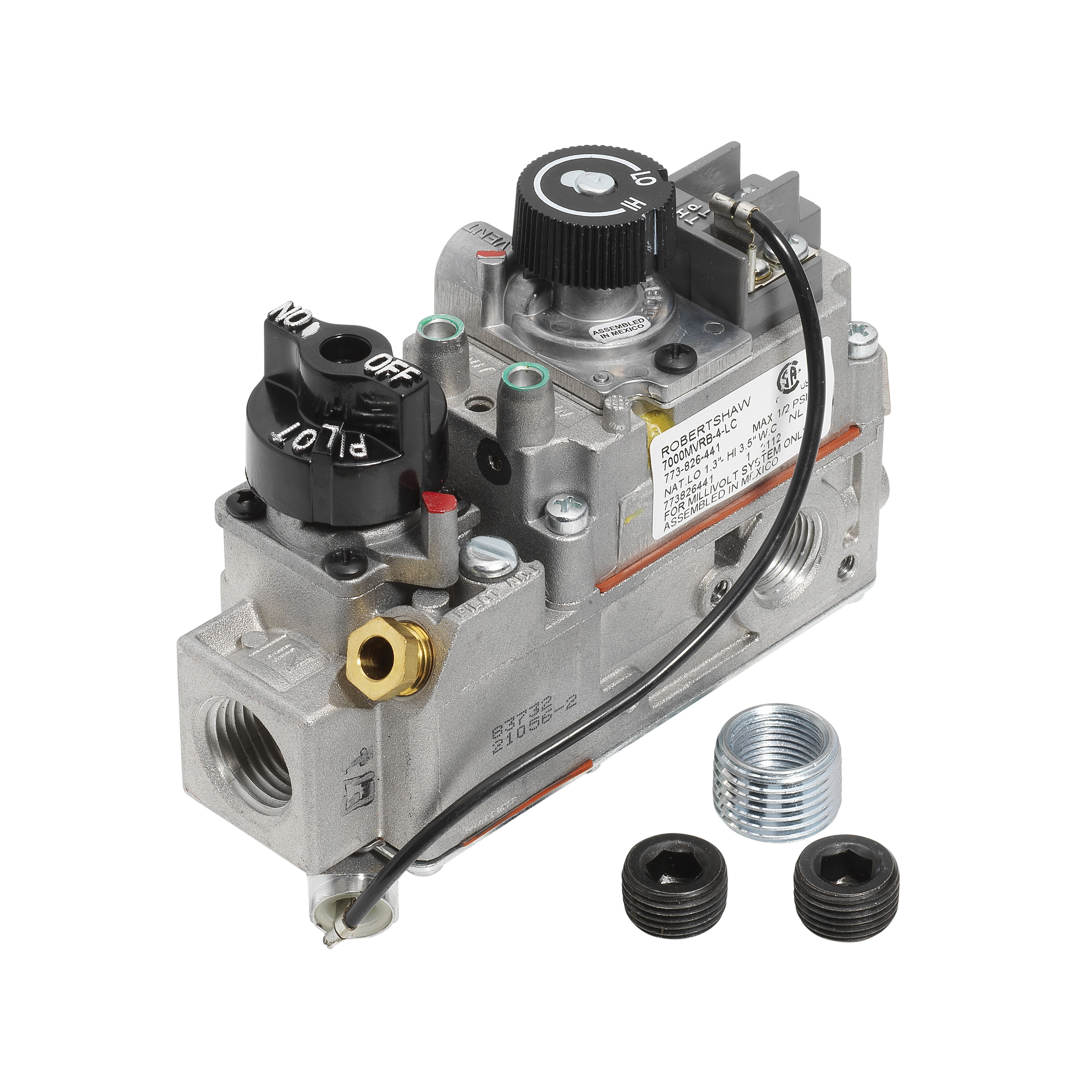 710-503 (7000MVRB-5-LC) | Sinclair Supply Ltd.
