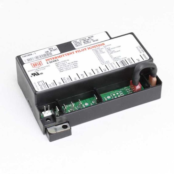 C661AHA-1C BASO | Sinclair Supply Ltd.