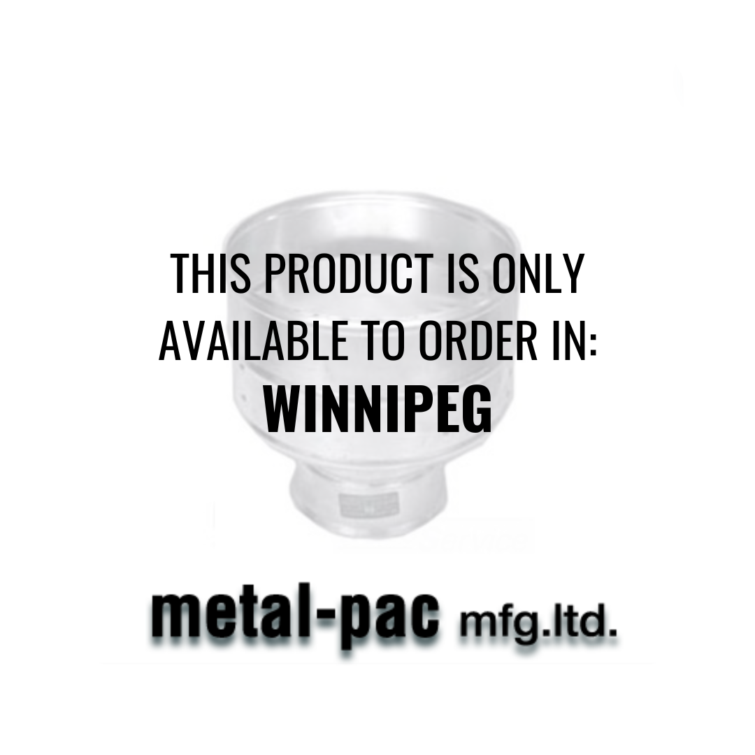 chimin.  Sheet Metal Chimney Liner | Sinclair Supply Ltd.