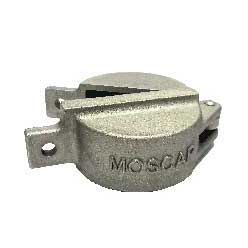 Locking Cap For Fill Valve - Inside Diameter: 2 1/4