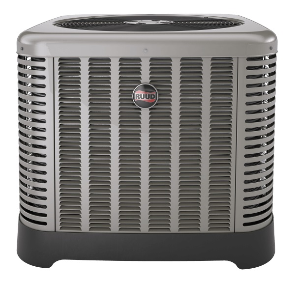 ruud 3 ton ac unit 14 seer