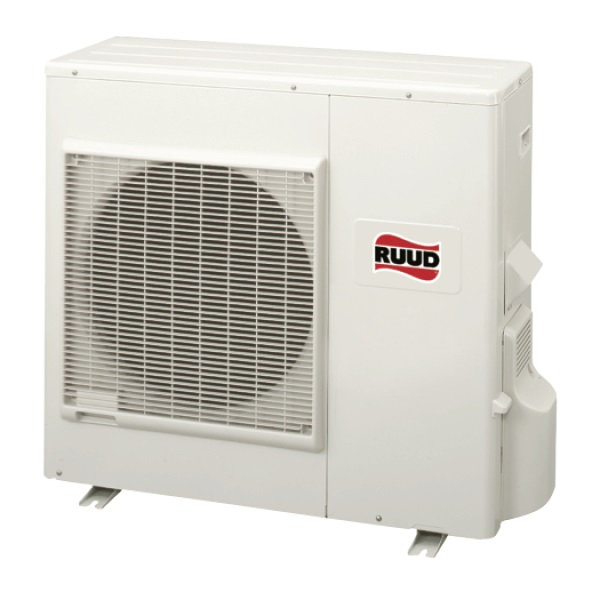 ruud heating and air conditioning units