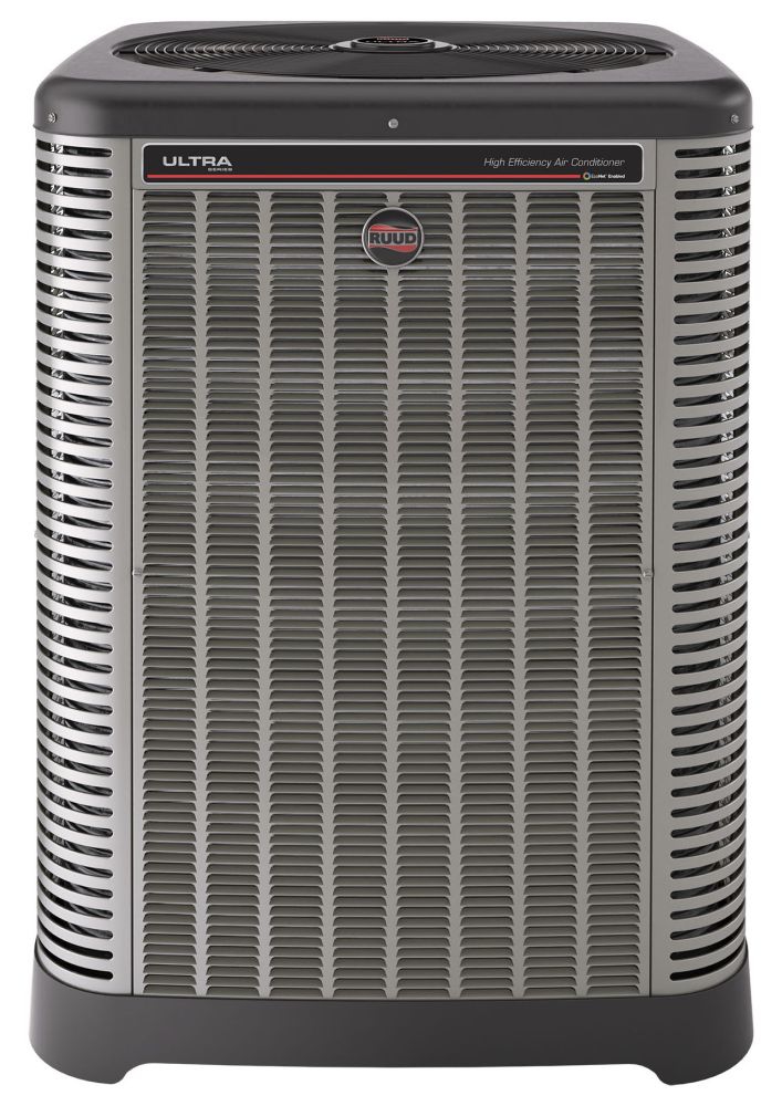 ruud 20 seer air conditioner