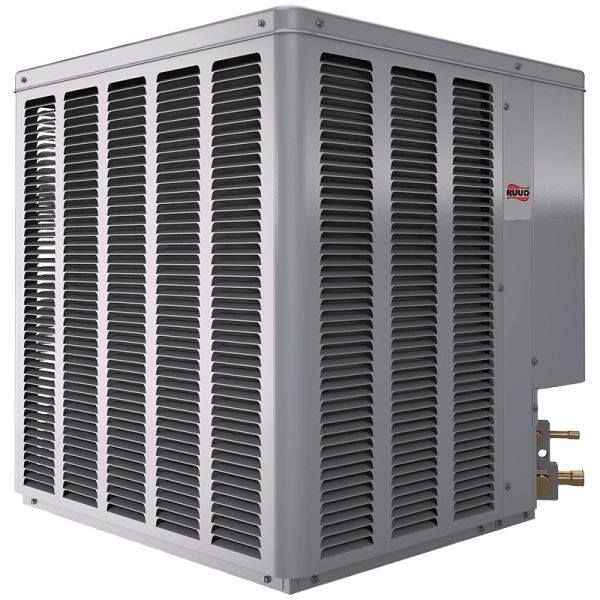 ruud 13 seer 2.5 ton