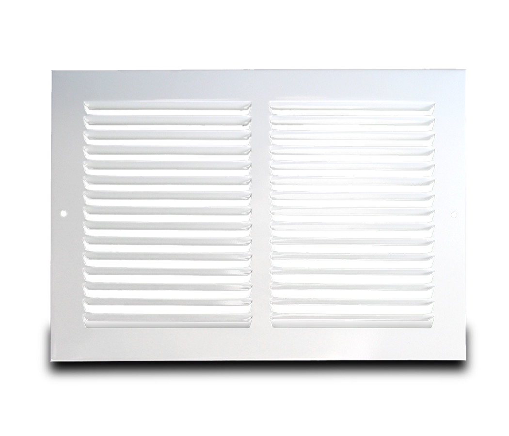 6"X6" WHT RETURN GRILLE