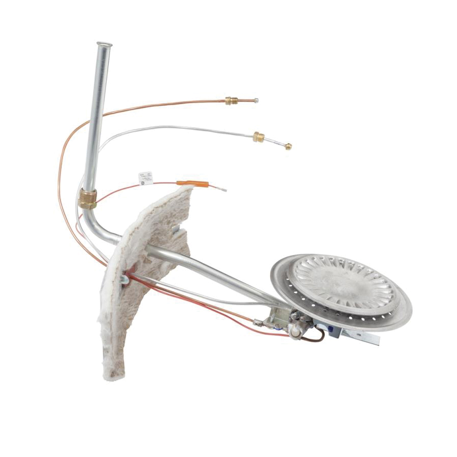 100109316 AO Smith Burner Assembly For Gcv/Xcv 40 Gallon Nat