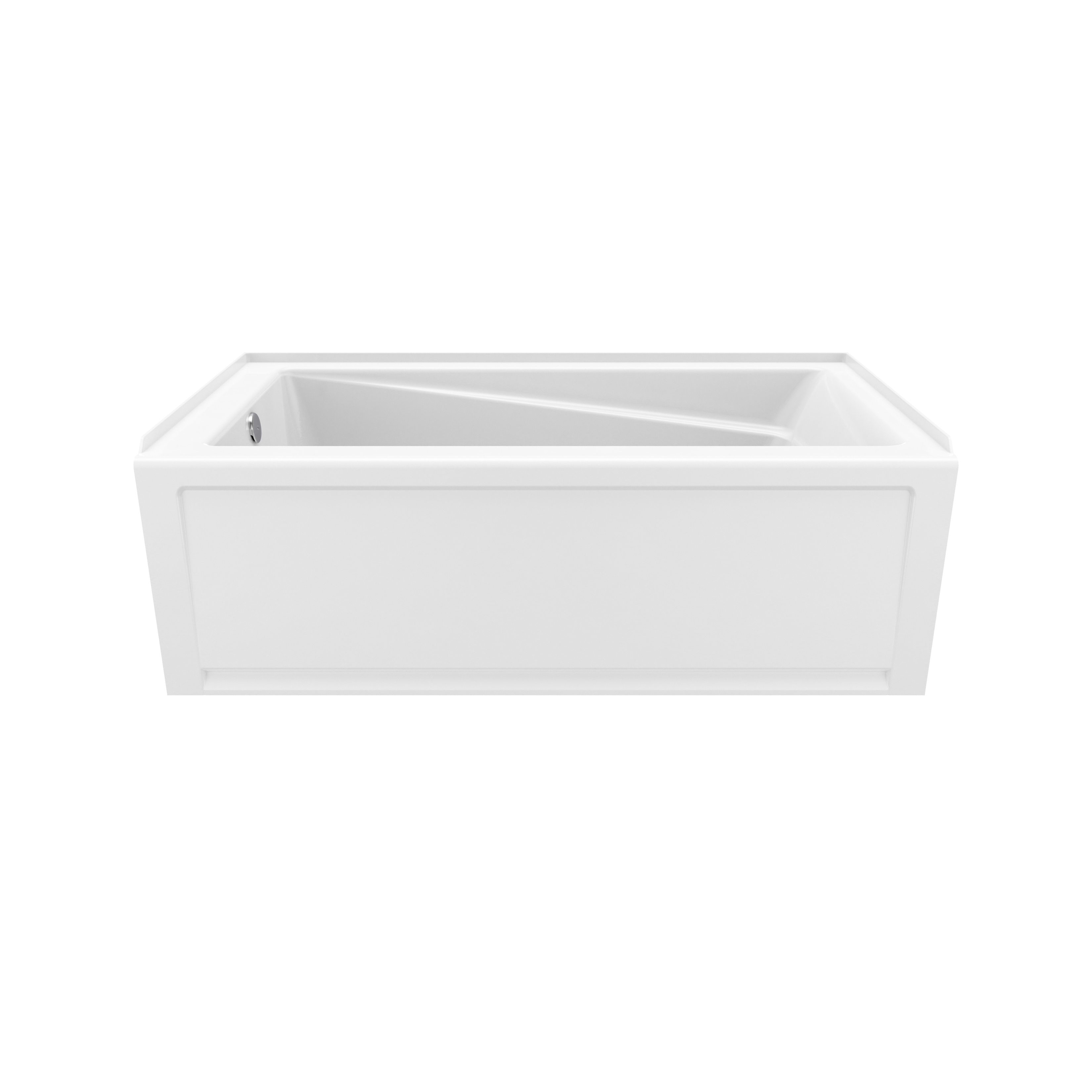 MAAX® 105520-000-001-102 105520 Exhibit 6032 IFS Bathtub With