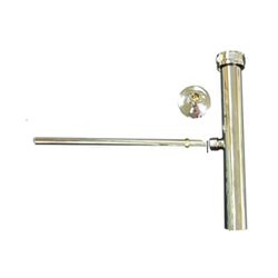 PPP® FVP-1VB Flush Valve Primer, 1/2 in, 17 ga, Steel, Domestic