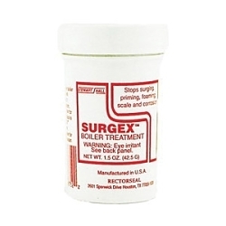 ORANGE 74　NO.2 RectorSeal® Surgex™ 68752 Boiler Water Treatment, 1.5 oz, Powder