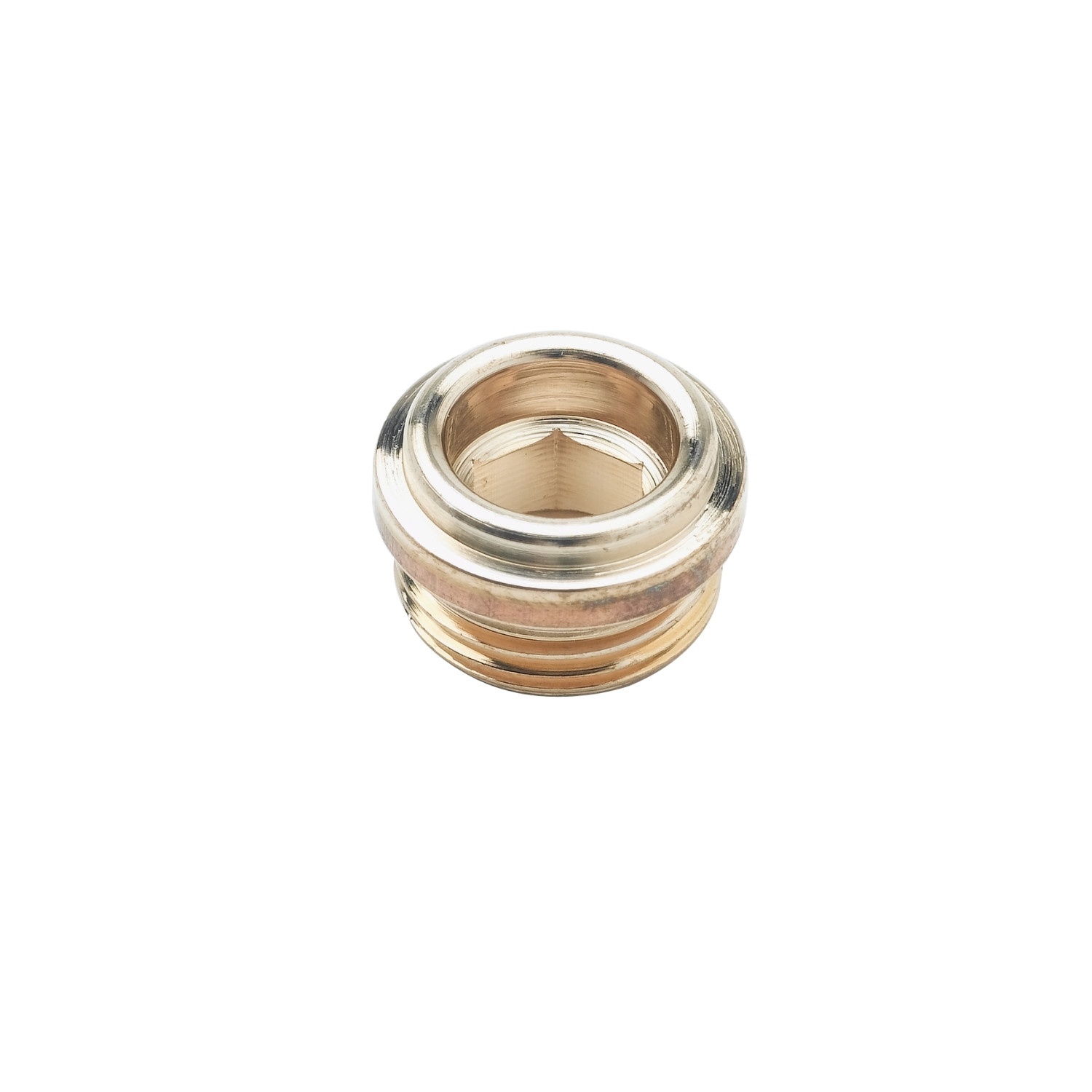 T&S Brass B-0425-M Supply Nipple Kit, 1/2-Inch NPT