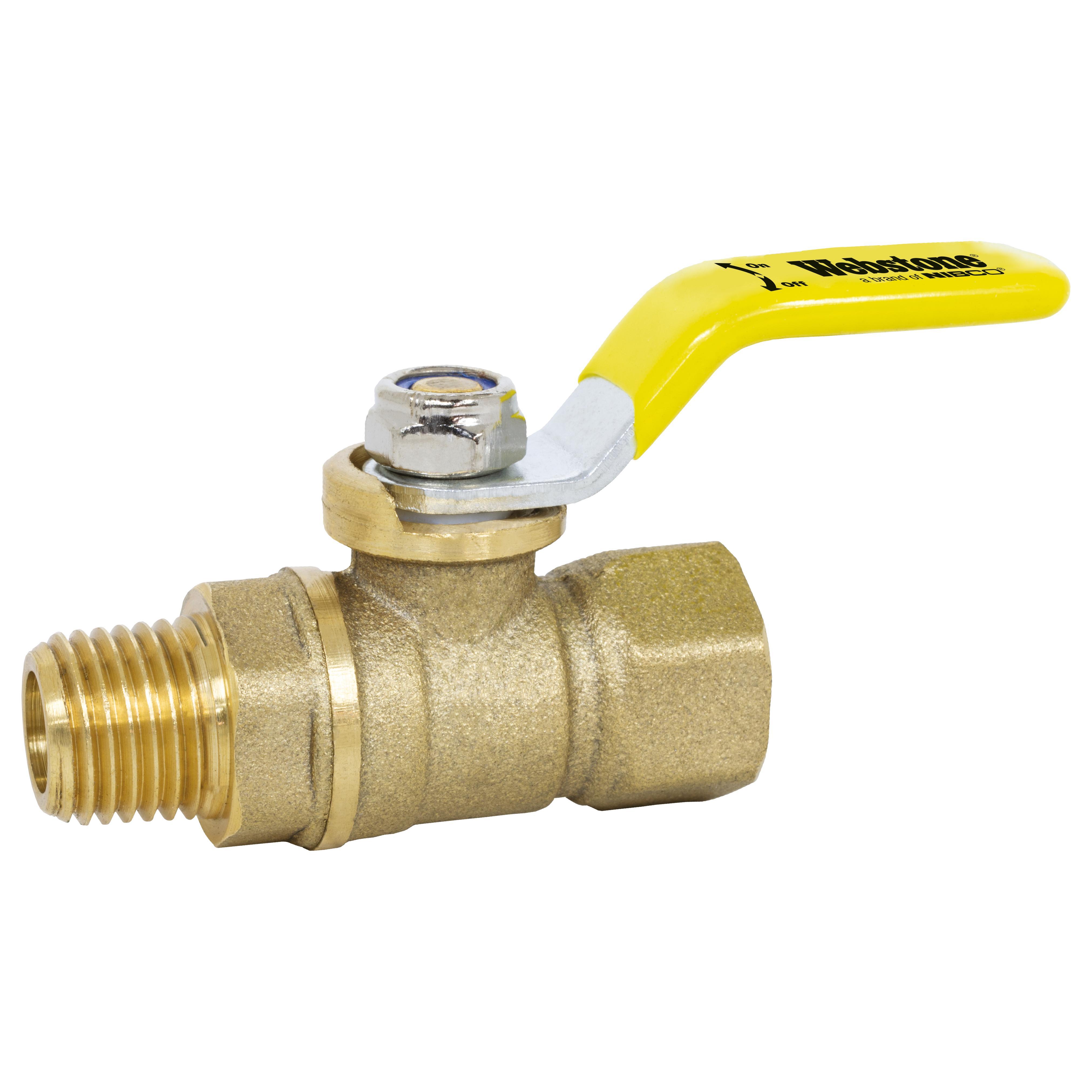 Watts 1/2 Inch LF9D Forged Brass Dual Check Valve With Atmospheric Vent - Lead Free