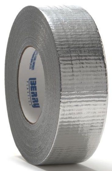 Polyken 251-METALLIC_3INX60YD Duct Tape | United Supply