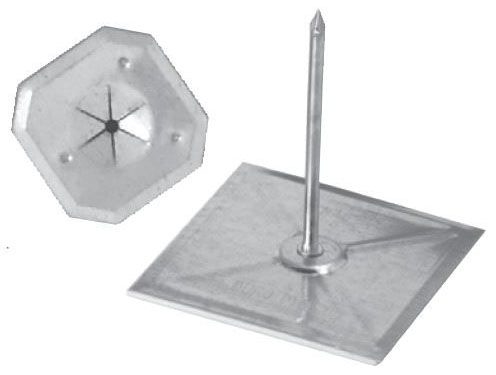 12 Gauge Self Adhesive Insulation Stick Pins Suppliers Manufacturers In