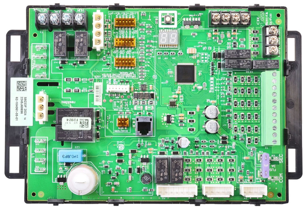 Protech 62-104061-05 Integrated Furnace Control Board | United Supply