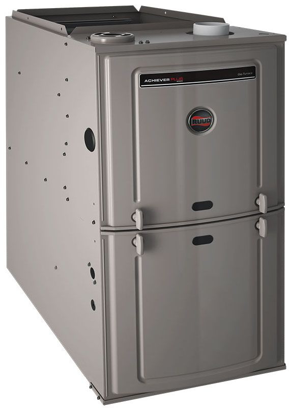 Ruud R801CA125524MSA Gas Furnace United Supply Company