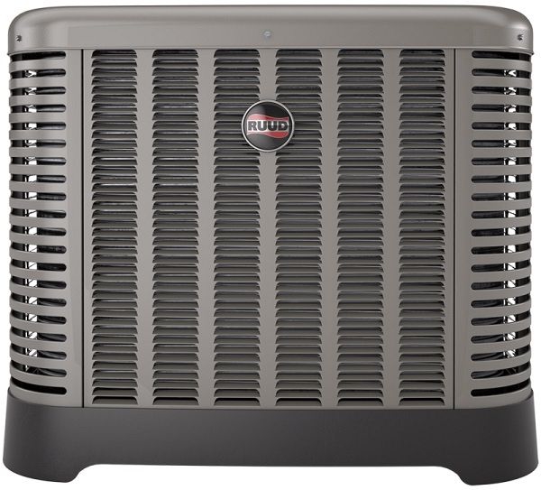 ruud 2 ton 13 seer air conditioner