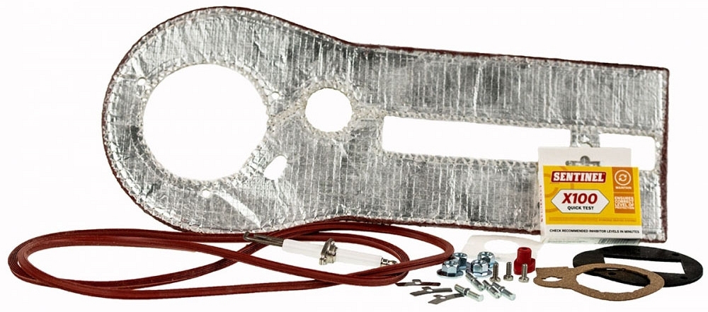 ProTech 70-104157-82 Induced Draft Blower Motor - Includes Mounting Gasket