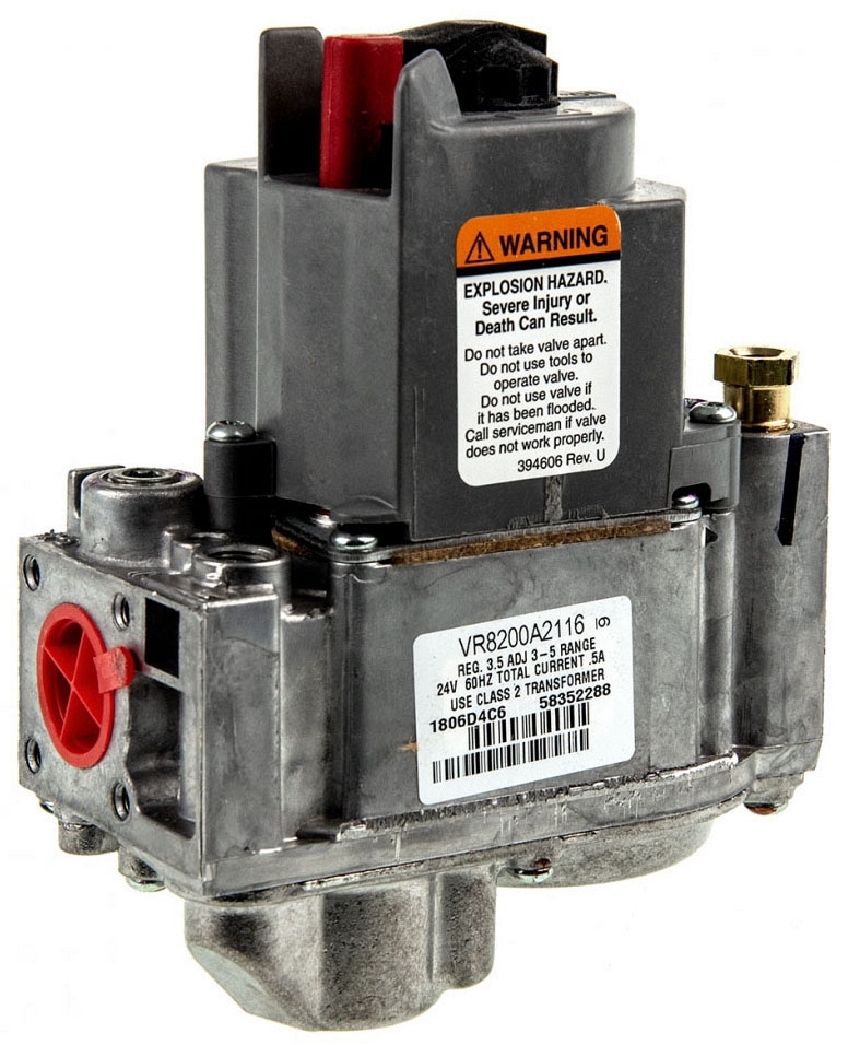 Weil-McLain 511-044-360 Gas Boiler Combination Gas Valve | United