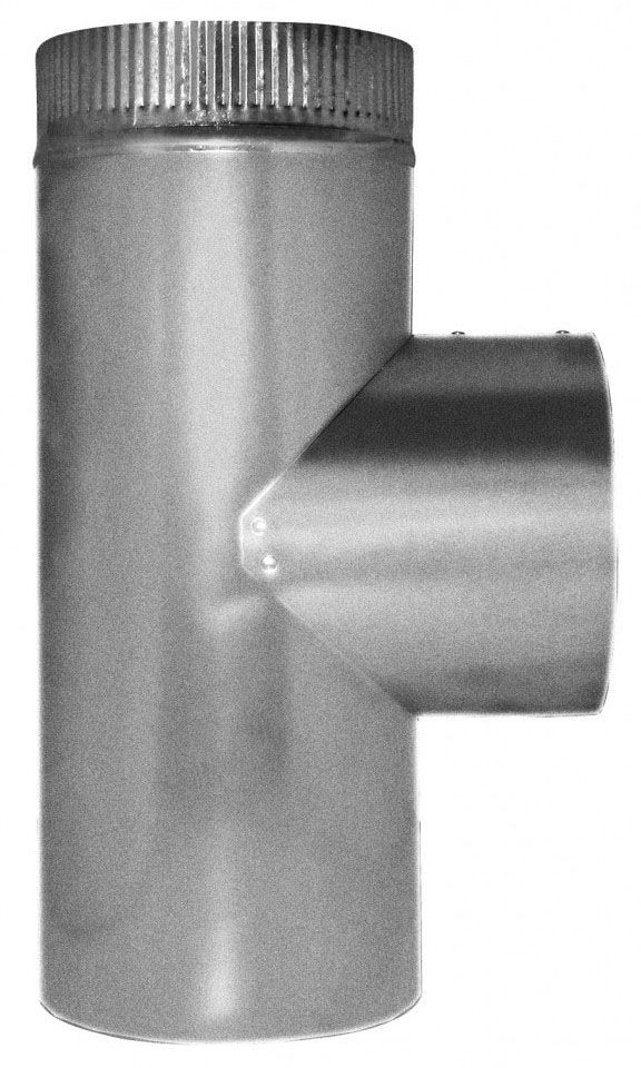 Sheet Metal Ductwork Fittings Southwark Metal Mfg. AT62_8IN Sheet