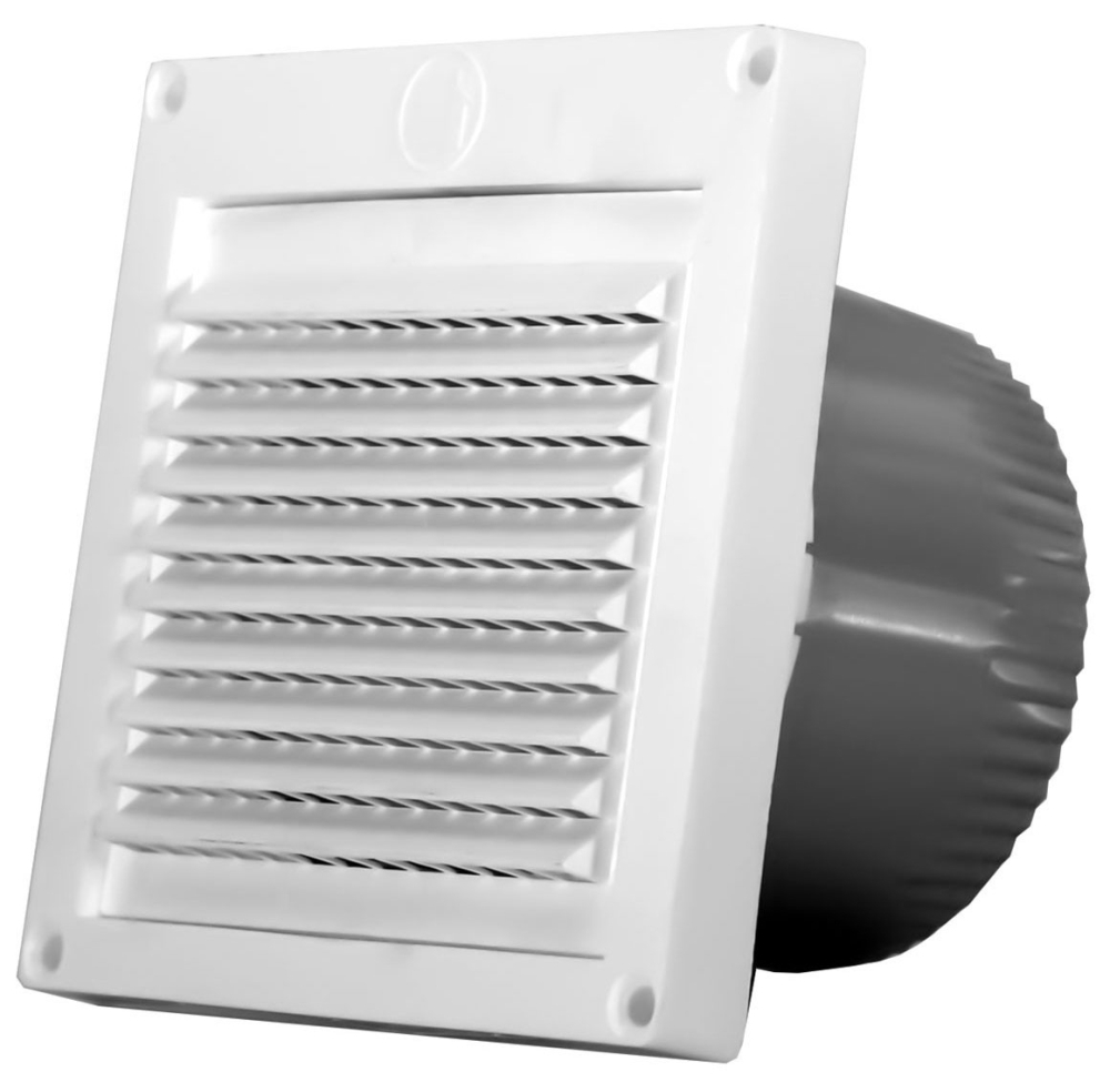 Copertura Per Sfiato Dell'intradosso Rotondo 3 4 5 6 7 10 12 Pollici - Foto 12