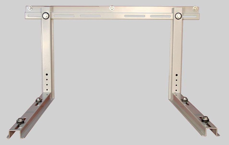 Mini Splt Fan Condenser Wall Bracket | Victor Distributing Mini Splt Fan Condenser Wall Bracket | Victor Distributing