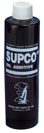 Oil Additive 8 ounce | Victor Distributing