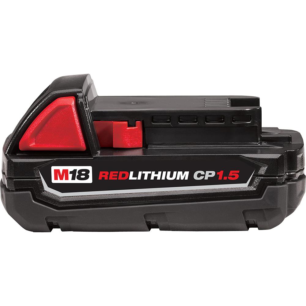 18 V, Compact, LithiumIon, Cordless Power Tool Battery Pack