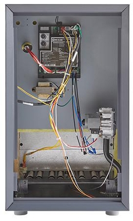 Water Heater Weil Mclain Cga WEIL-MCLAIN CGA-7, 210 MBH Hot Water