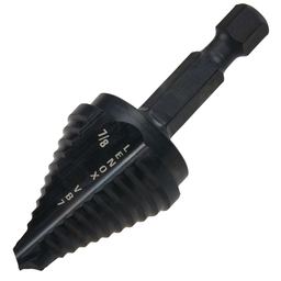 LENOX 30887-Vb7 Vari-Bit 7/8-Inch Step Drill Bit With 3/8