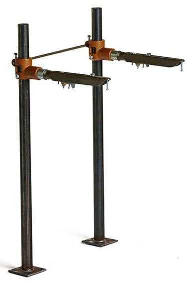JRS 0700-19-M32 FMT LAVA SUPP W/ARM - Wallington Plumbing and