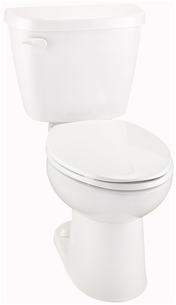 置物　スモーキー　ミトリン　995g No.671 GERBER MX-28-995 10IN TLT TANK - Wallington Plumbing and Heating