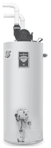 75 Gallon Direct Vent Gas Water Heater 75 Gallon High Input