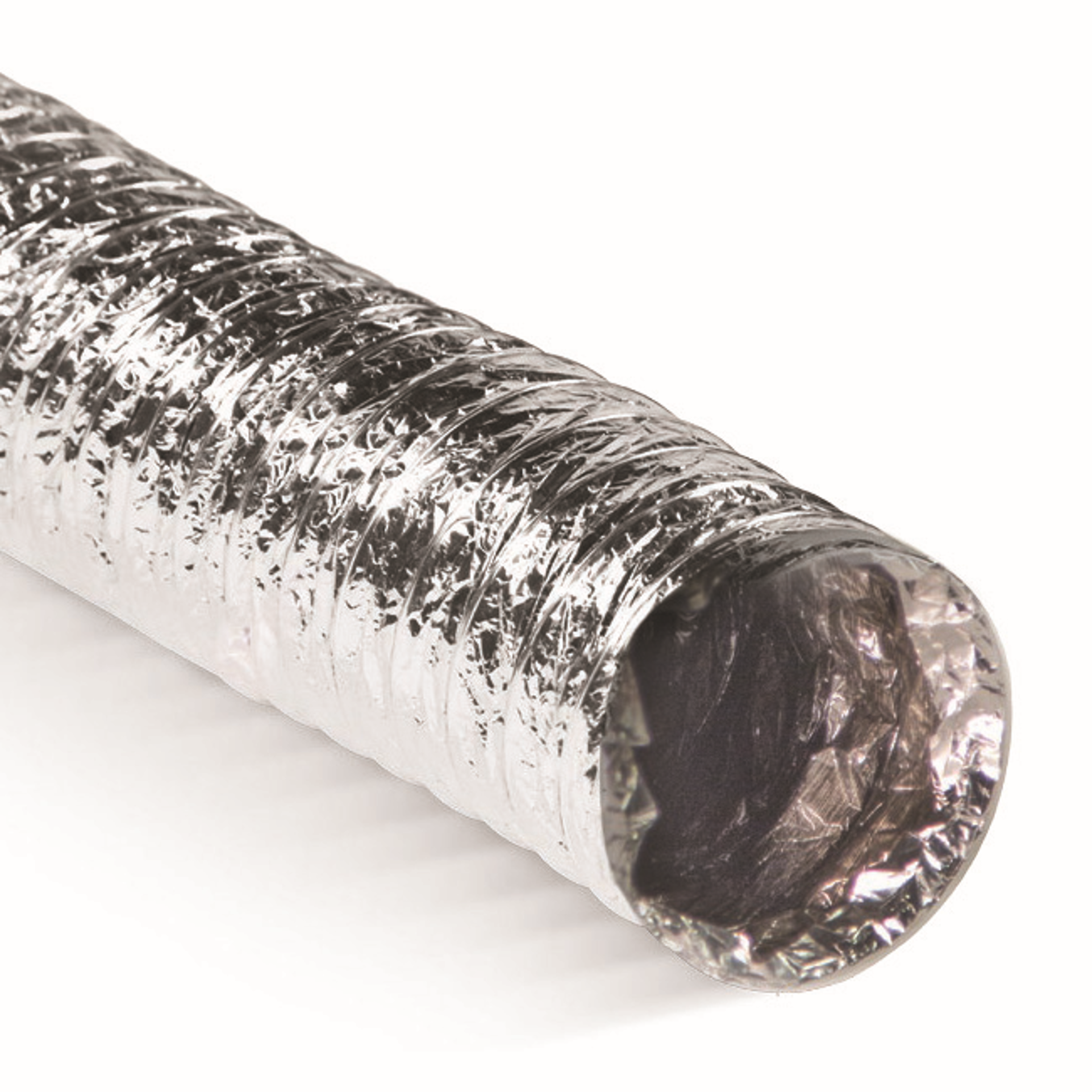 QUIETFLEX 06 SERIES 6'' X 25FT UNINSULATED FLEXIBLE DUCT EACH