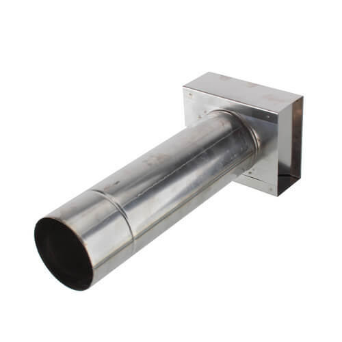 Z-FLEX Vent Termination Box | Wallington Plumbing Supply