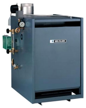 WEIL-MCLAIN 119404330 PEG-40-PIDN 125,000 BTU STEAM SPARK INGINTION