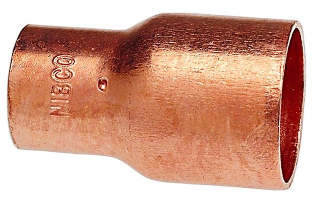 2'' x 1/2'' C x C Reducing Coupling - Wallington Plumbing and