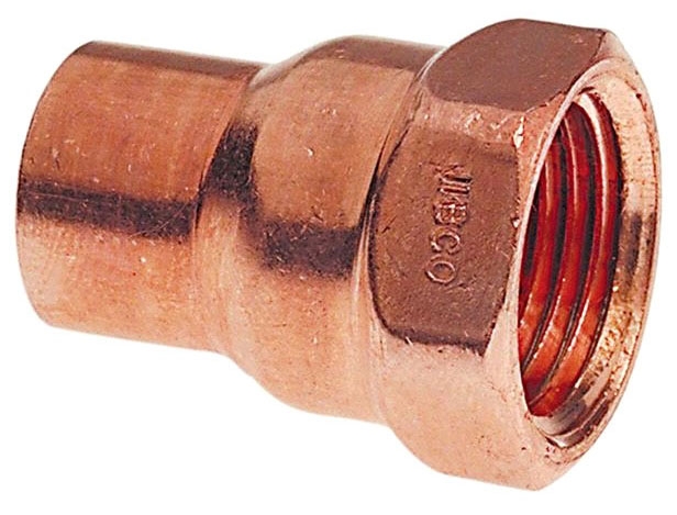 603 21/2 CXF ADAPTER WROT | Wallington Plumbing Supply