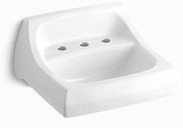 K-2006-0, Bathroom Sink | Wallington Plumbing Supply