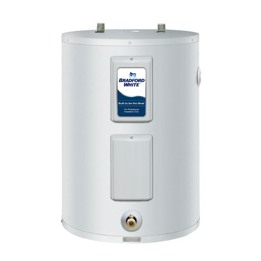 47 Gallon Residential Electric Lowboy Water Heater, 6-Year Tank Warranty,  kW, 240/208 Volts