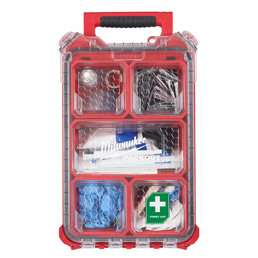 76PC Class A Type III PACKOUT™ First Aid Kit | Wallington Plumbing
