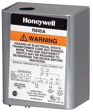 Switching Relay W. Internal Transformer | Wallington Plumbing Supply