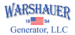Generator Service Request Logo