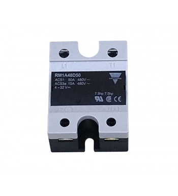 Infratech Home Management Panel 480-Volt 50-Amp Solitron Relay 15-1258 |  Infratech Heaters